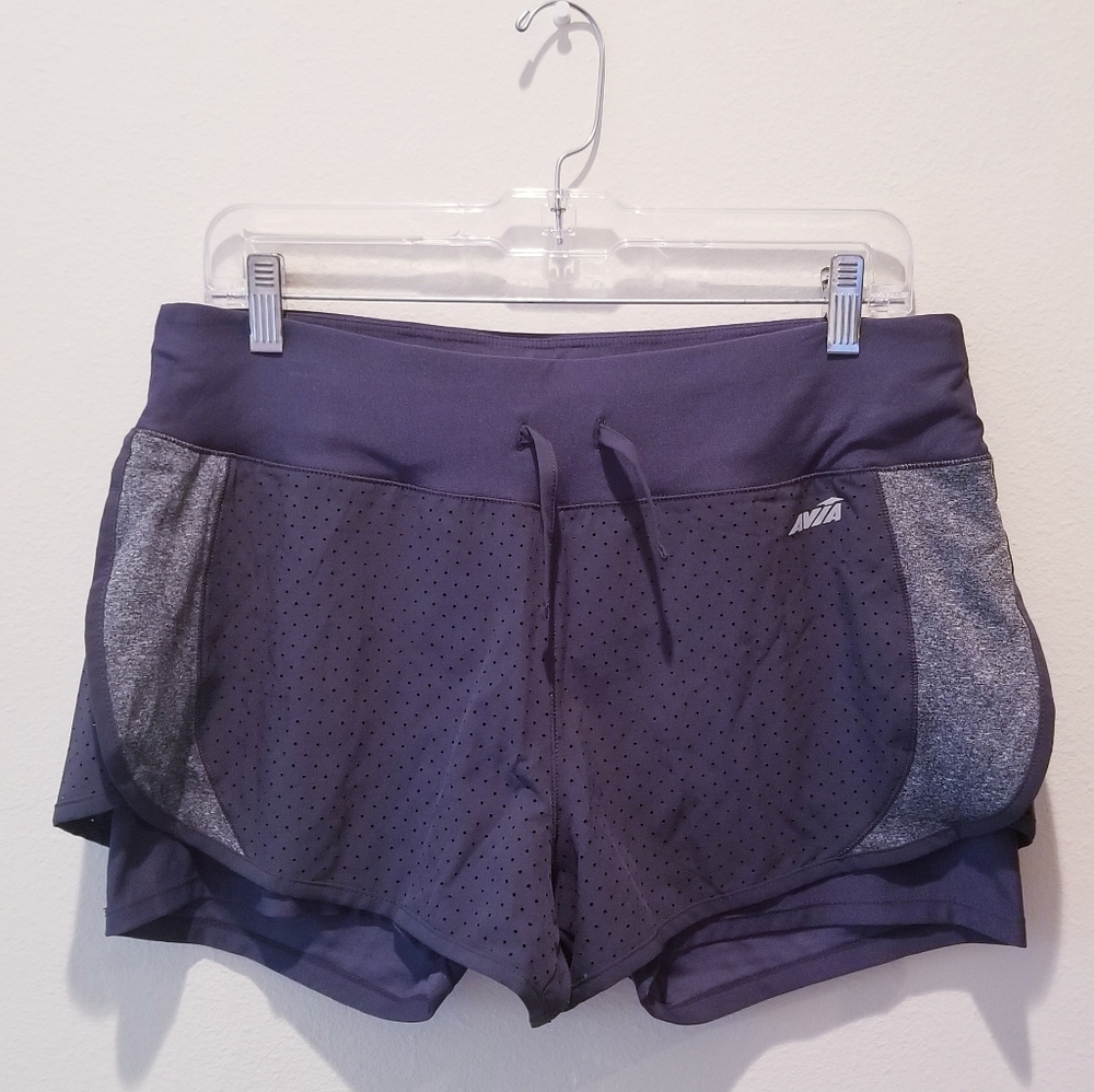 Avia Womens Running Shorts